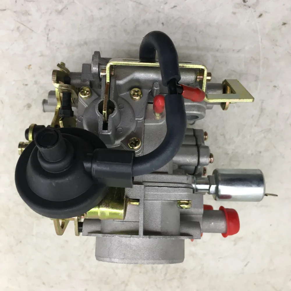 SherryBerg carb fit SOLEX 32, маленького размера, круглой формы с диаметром 32 мм карбюратор для Renault express PEUGEOT CITROEN 770208731 OEM продукт вакуумный насос