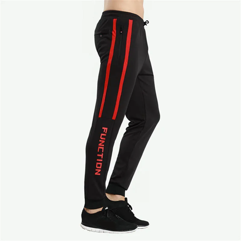Спортивные эластичные тренировочные штаны для бега, баскетбола, мужчин, фитнеса, бодибилдинга, спортивная одежда, спортивные штаны