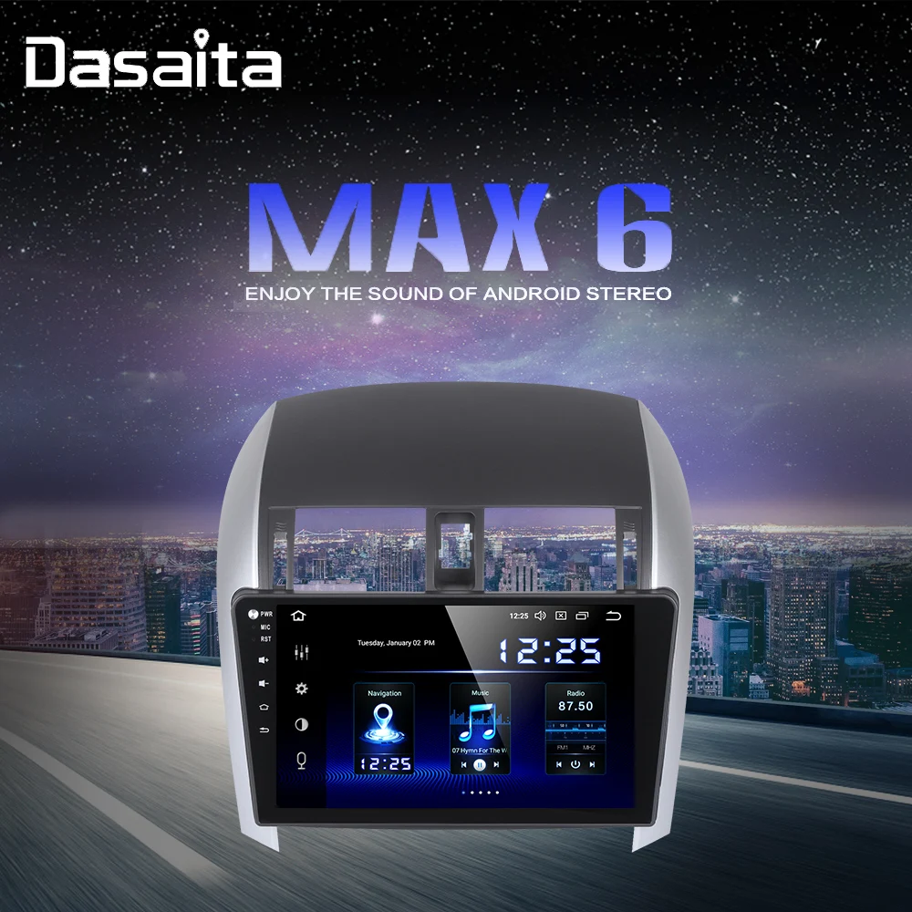 2 Din 10 &quotIPS автомобильный Android 0 стерео для Toyota Corolla радио 2007 2008 2009 2010 2011 Bluetooth GPS