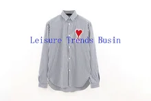 AMI Alexandre Mattiussi – Cardigan à manches longues pour hommes et femmes, en coton, simple boutonnage, couleur unie, nouvelle collection 2021