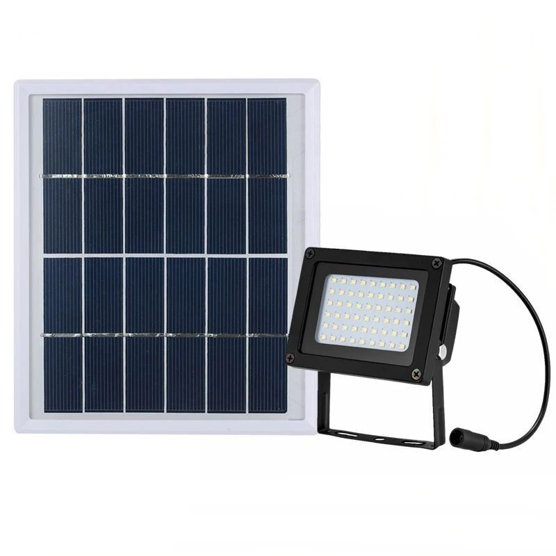 

54LEDs Waterproof Emergency Solar Lamp Outdoor Lighting Floodlights LED Lights Solar Lamps Security Street Light