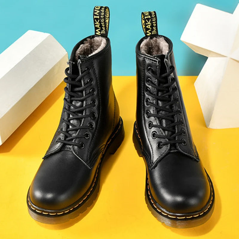 Najtaniej 39 46 męskie buty marki 2019 modne wygodne buty skórzane # NX1460