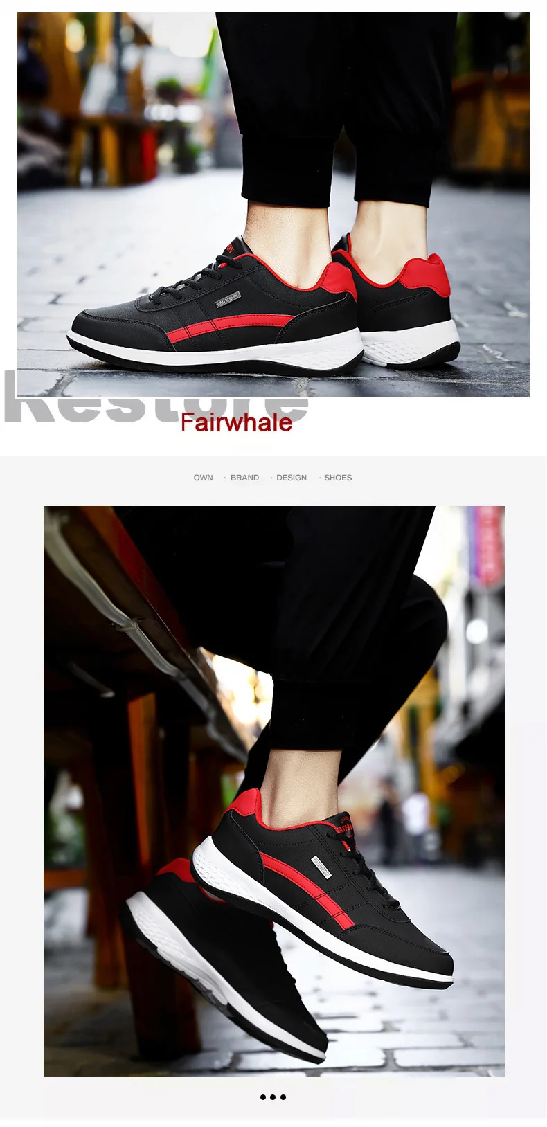 Men Shoes Sneakers Trend Casual Shoe Breathable Leisure Male Sneakers Non-slip Footwear Men Vulcanized Shoes