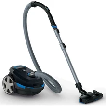 Пылесос Philips Performer Compact FC8383/01 2000Вт черный|Пылесосы|
