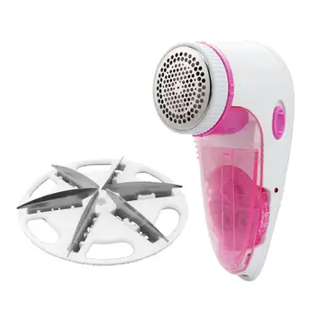 

Fabric Shaver Cloth Razor Replacement Blades Lint Remover Clothes Hair Ball Trimmer Household Portable Effectively Remove Fluff