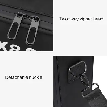 

New Waterproof Hard Shell Backpack Shoulder Bag Storage Case for Xiaomi X8SE Camera Drones Accessories