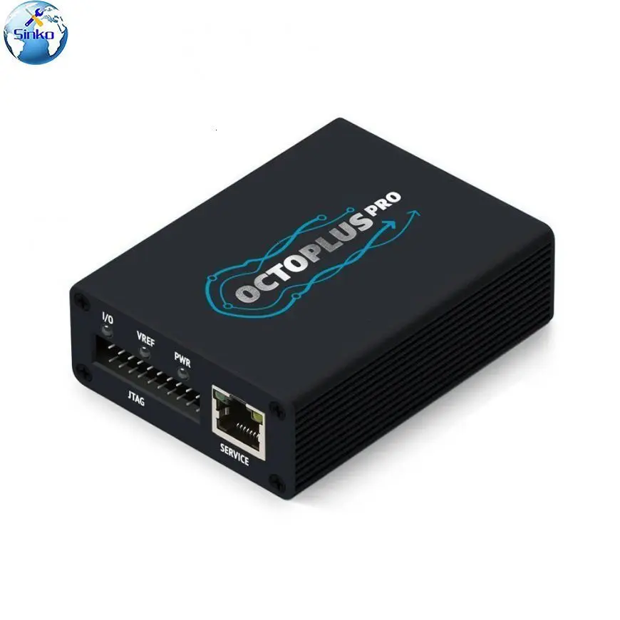 

Octoplus Pro Box +7 In 1 Cable/Adapter Set (Activated For Samsung +For LG + EMMC/JTAG + FRP Tool + For Huawei Tool + Se
