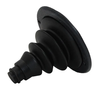 

Dia 120mm Silicone Yacht Accessories Dustproof Protective Bellows Steering Shift Cable Boot Durable For Cars Marine Ships Boat