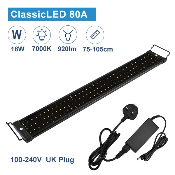 Glasscheibenbeleuchtung led