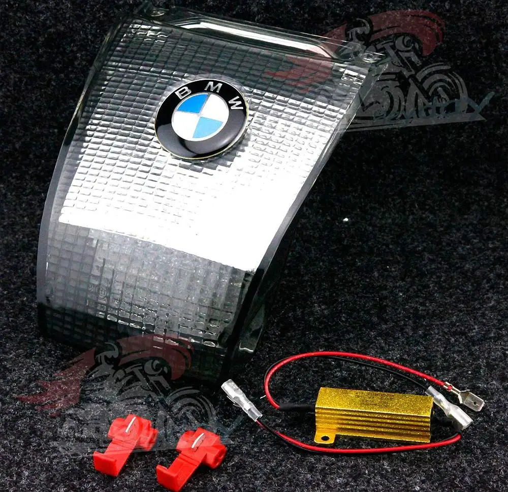 

Motorcycle LED Taillight Integrated Turn Signals For BMW K1200GT K1200GR R1150R 1997-2005 98 99 00 01 02 03 04