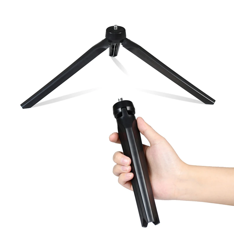 Tripod for Mobile Phone Mini Smartphone Video Tripod Stand Camera Handle Grip For DJI Osmo Pocket Gimbal Gopro 7 6 5 Zhiyun