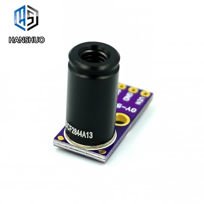 MLX90621 модуль датчика 4*16 инфракрасный датчик температуры GY-906LLC-621BAB ИК-Массив