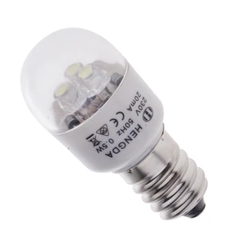 

Sewing Machine LED Light Bulb 0.5W for Brother, Singer, Feiyue, Acme, Juki