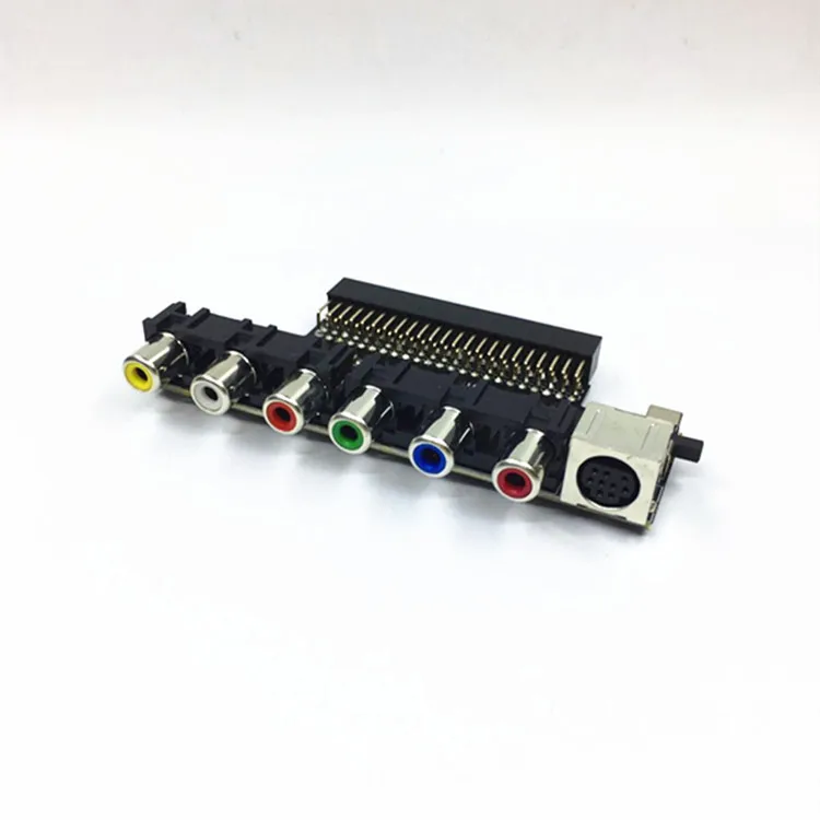RGBS ī  ν RGBS ȣ   , NEC PCE PC  ܼ Grafx TV AC RGBS conveter