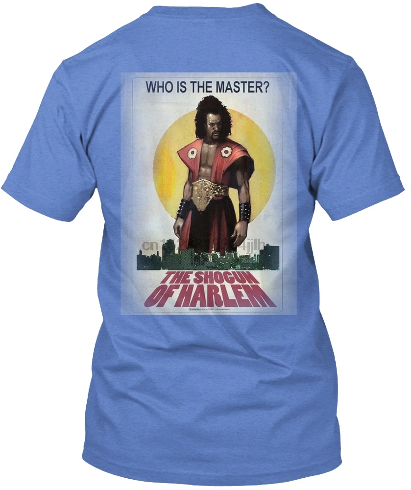 

Men T Shirt Last Dragon - Sho' nuff Women T-Shirt