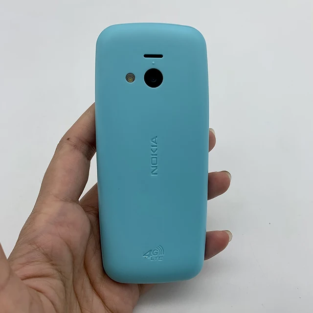 Nokia 220 4G（2019） Refurbished Original  Dual Sim Original Nokia 220 4G GSM 1200mAh Unlocked Cheap Phone Free shipping iphone xr refurbished