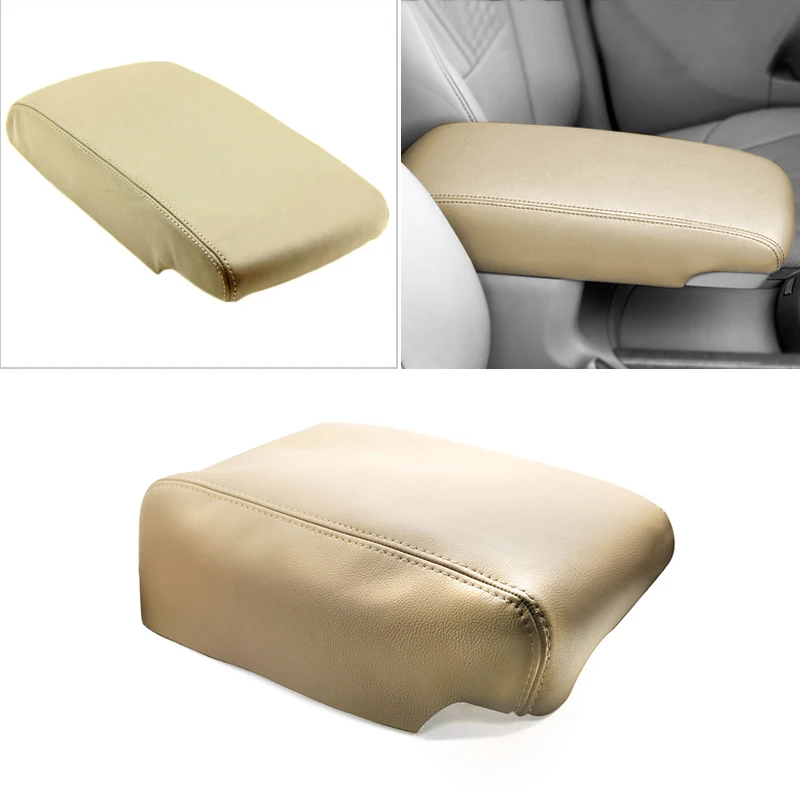 Кожаный подлокотник из микрофибры для Toyota Avalon 2005 2006 2007 2008 2009 2010 2011