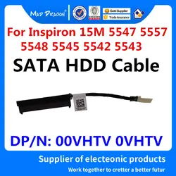 MAD DRAGON Фирменная Новинка SATA жесткий диск HDD разъем шлейф для Dell Inspiron 15 м 5547 5557 5545 5542 5543 5548 00 VHTV 0 VHTV