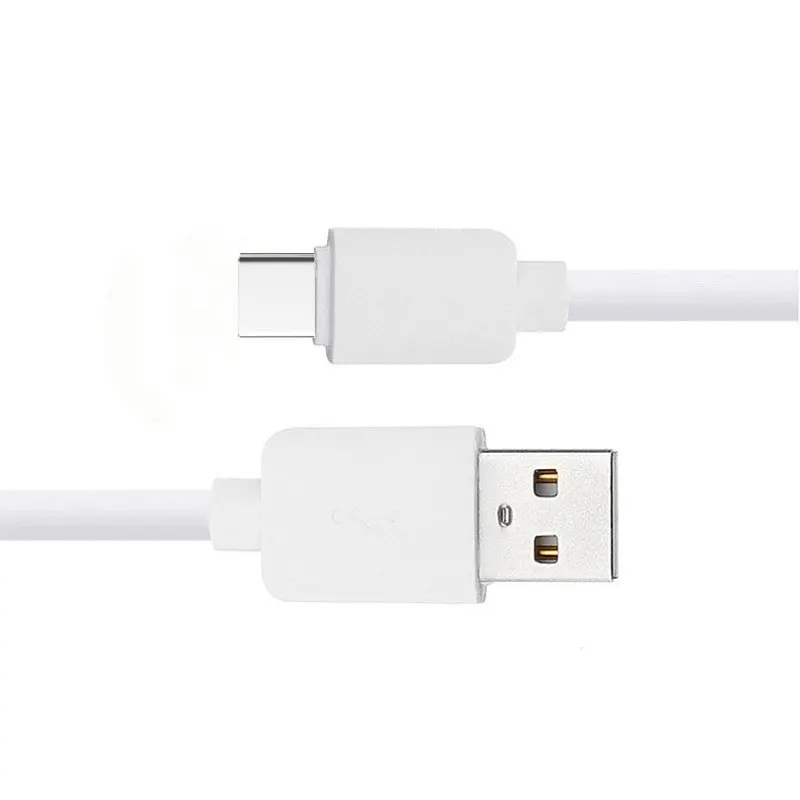 Кабель USB Type C для быстрой зарядки Samsung S20 2.4A кабель Быстрая зарядка Huawei mate30 Xiaomi 10