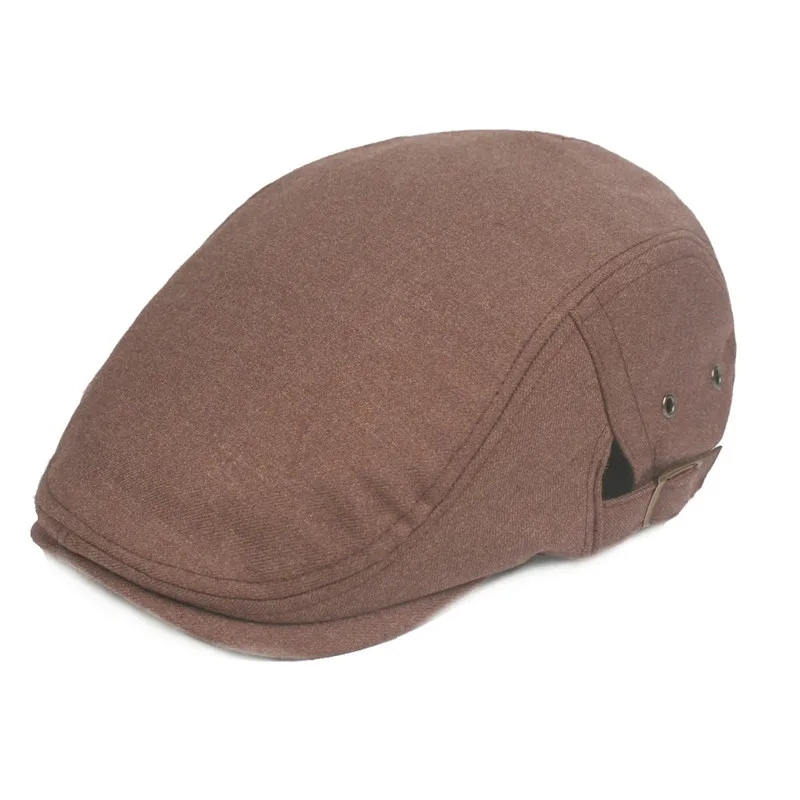 SILOQIN регулируемый размер весна осень мужские береты Snapback модные простые однотонные дикие язычки Кепка Туризм Спортивная Кепка Gorras