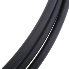 2 шт. Дроссельный кабель для ATV/ATC Dirt Mini Bike, дроссельная заслонка управления тросами для Yamaha подвесной, 12FT