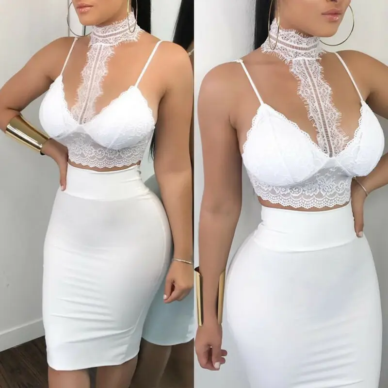2 piece bodycon