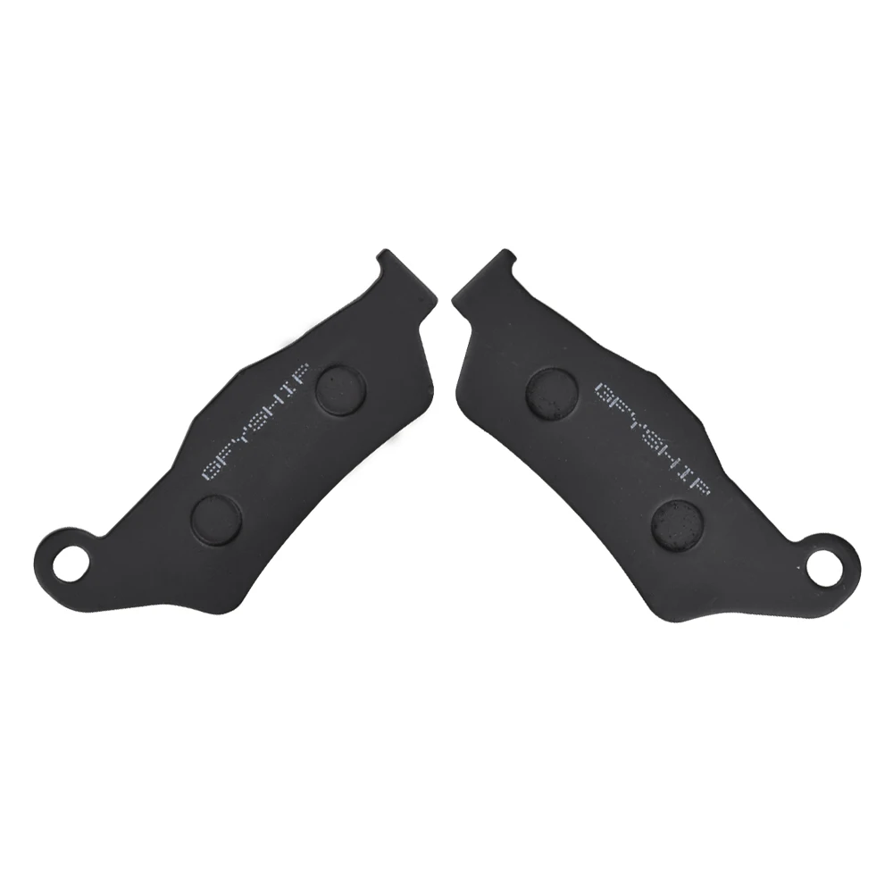 Для OSSA Enduro 250i 300i 2012 мотоциклетные Передние Задние тормозные колодки тормозные диски