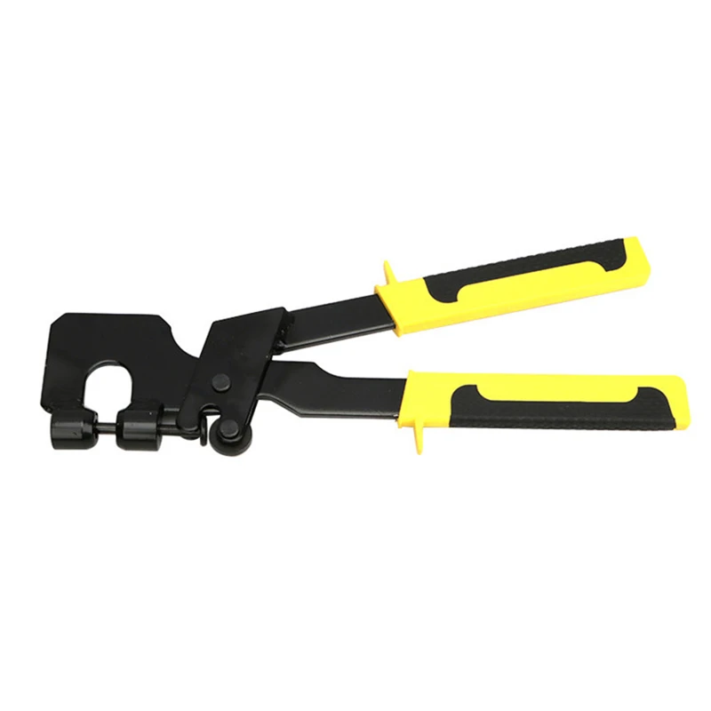 High quality Light steel keel pliers fitment tools fixed ceiling mounting forceps perforating drilling aluminum Punch holes