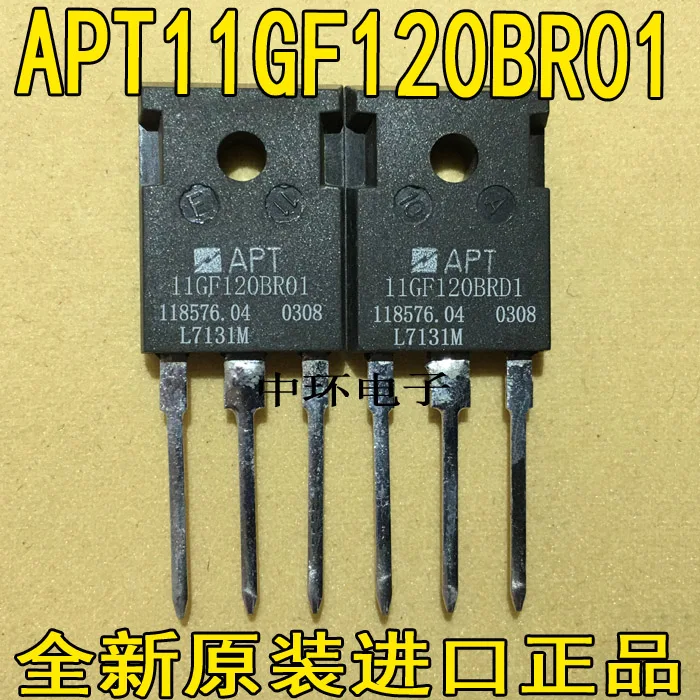 APT11GF120RD1 APT11GF120BRC APT11GF120BRD1 |