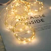 Guirnalda de luces LED de Navidad para Navidad tiras de luz con cable de cobre para guirnalda de boda, fiesta, 1M, 2M, 3M, 5M ► Foto 2/6