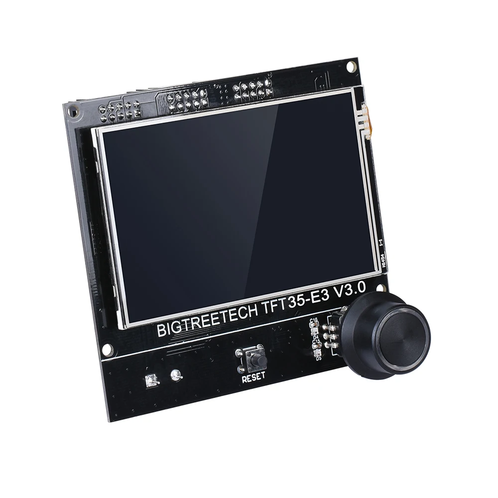 BIGTREETECH TFT35-E3 V3.0 сенсорный экран Diaplsy двойной режим lcd 12864 панель для 3D-принтера SKR V1.3 PRO MINI E3 Ender3 DIY
