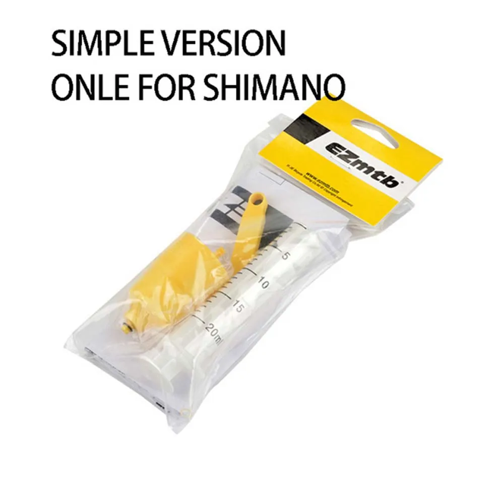 Bicycle Hydraulic Disc Brake Oil Bleed Tool Kit For Shimano Margura SRAM Tektro and Series MTB Bike Brake Repair Tools BC0069 (1)