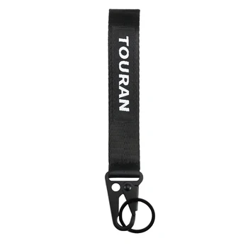 

Car key ring Suitable for Volkswagen VW Touran 2004 2005 2007 2008 2016 badge keychain accessories men and women fashion pendant