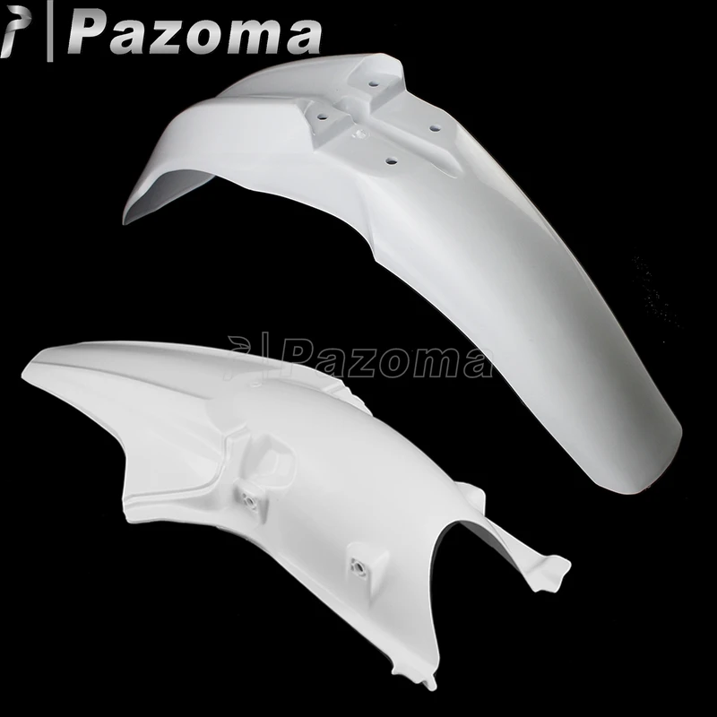 Корпус мотоцикла пластиковый комплект для Honda CRF450R 2009-2012 CRF250R 2010-2013 грязный велосипед крыло кожухи радиатора боковая крышка обтекатели