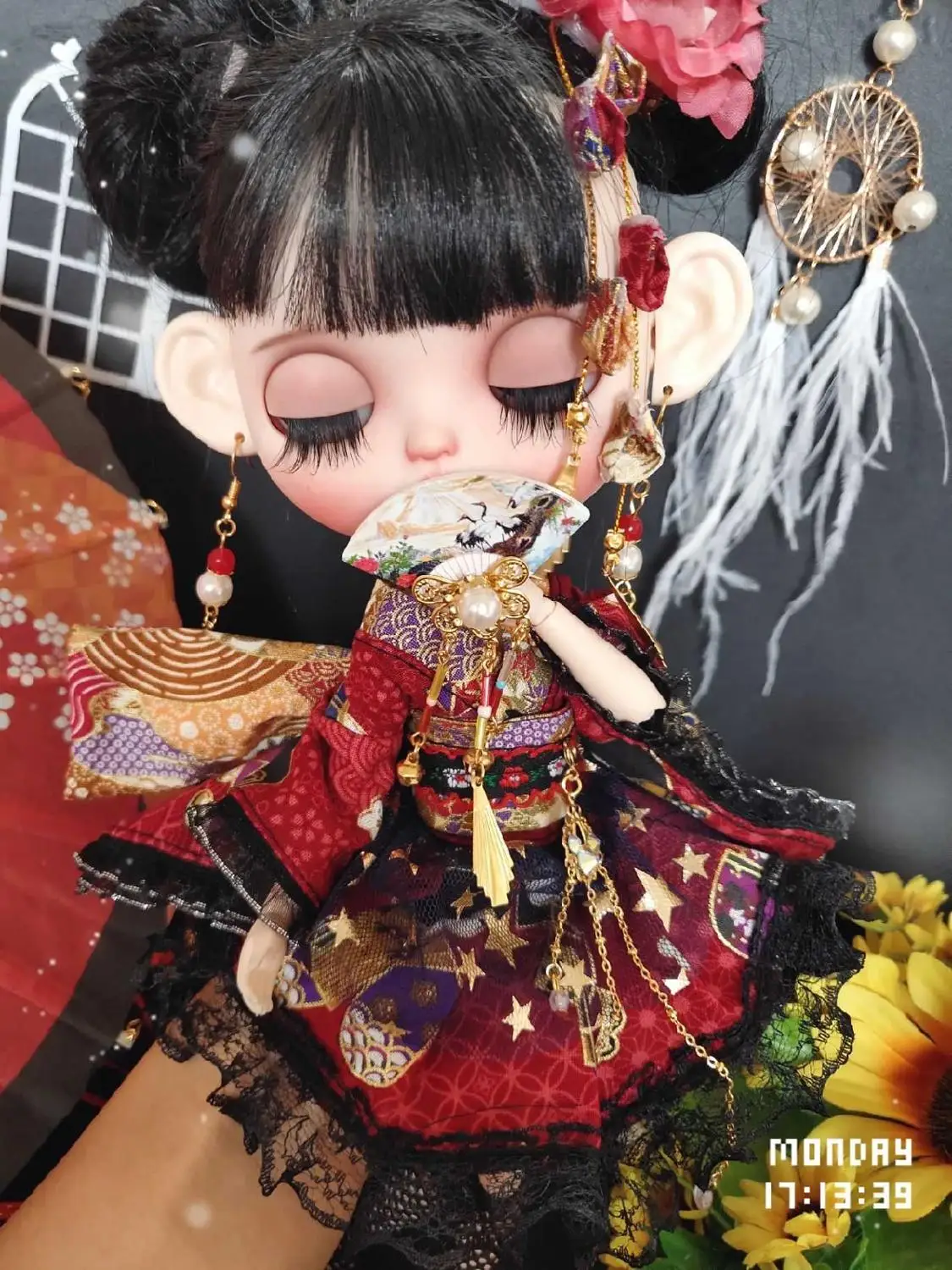 Blyth Кукла Одежда для Blyth кукла азон кукла licca pullip одежда для 1/6 кукол