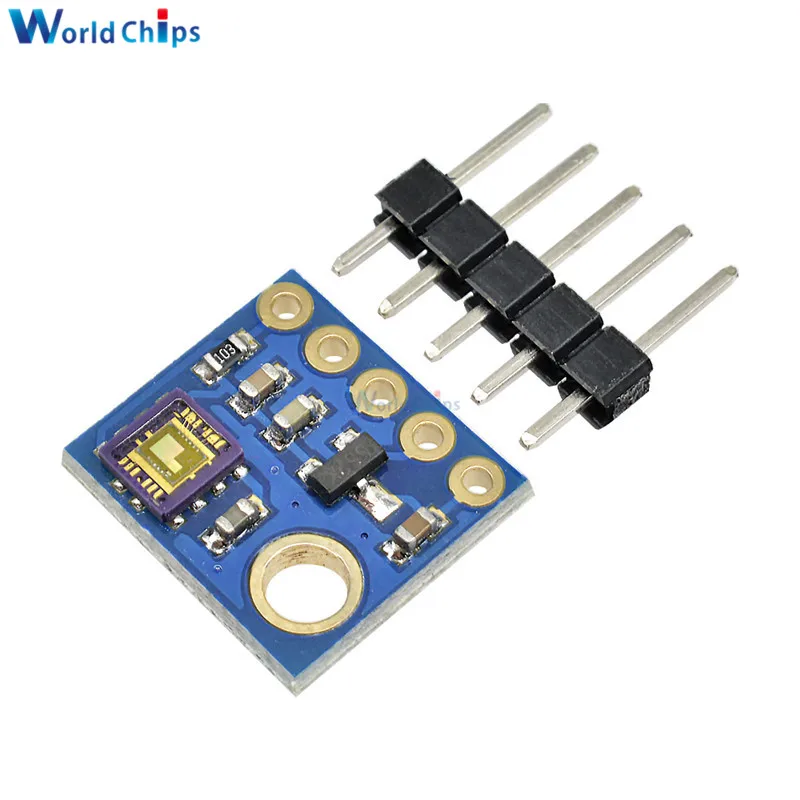 Модуль платы прерывания датчика для Arduino UVB устройство защиты от УФ лучей ML8511 GY8511