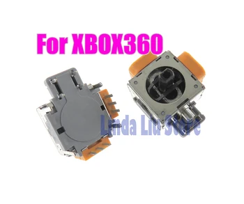 

Original new Analog 3D Joystick stick part for xbox360 Controller Joystick 50pcs/lot