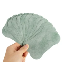 12pcs Lumbar Spine Stickers Arthritis Moxibustion Medical Plaster Wormwood Back Pain Patch Self-heating Bone Pain Relief A526 2