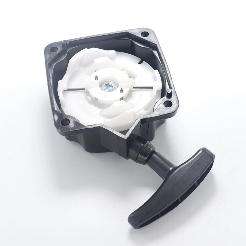 Стартер Pull Start подходит для 2 тактного бензинового мопеда бритвы скутера