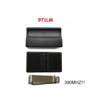 

For 971LM garage door remote control 390MHz gate door opener command garage transmitter