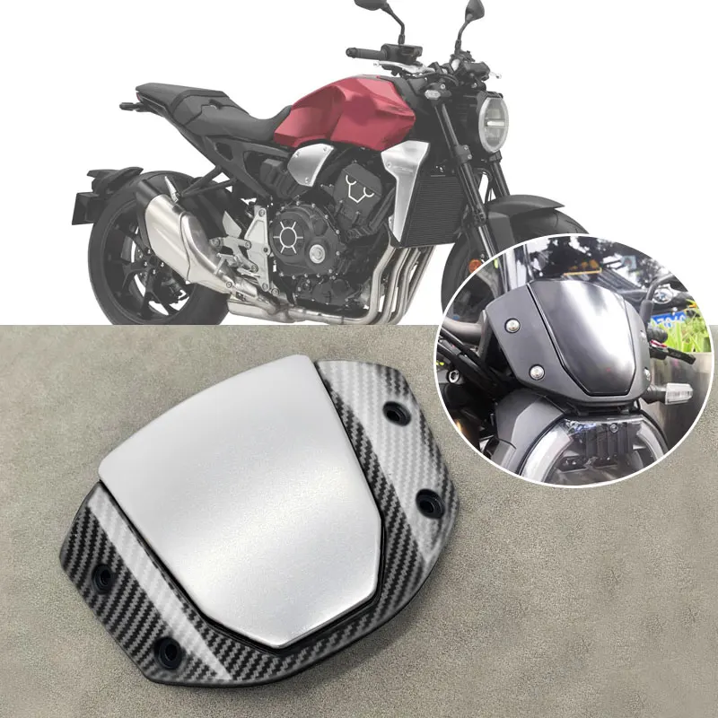 Ветровой экран для мотоцикла Honda CB1000R CB650R 2018 2019 2020 | Автомобили и мотоциклы