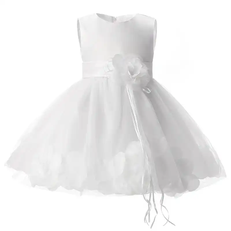 beautiful gown for baby girl