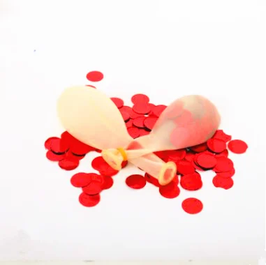 Red sequins 12-дюймовый блестками воздушные шары чистый красный различные модели блесток воздушные шары вечерние украшения - Цвет: Red sequins