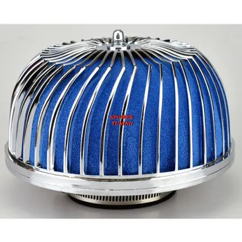 

ST-751219 Universal Air Filter High Performance, Premium, Washable, Replacement Filter .Neck:76MM,Height:120MM,Base Width:180MM