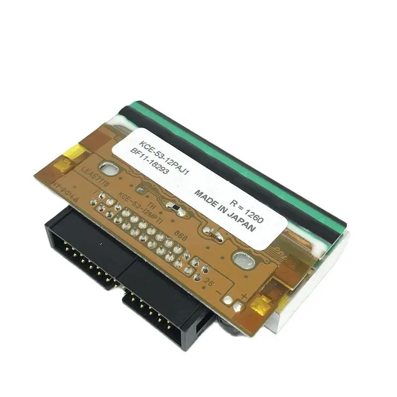 Новая Оригинальная печатающая головка для Videojet 6320 KCE-53-12PAJ1-ZPH | Компьютеры и офис