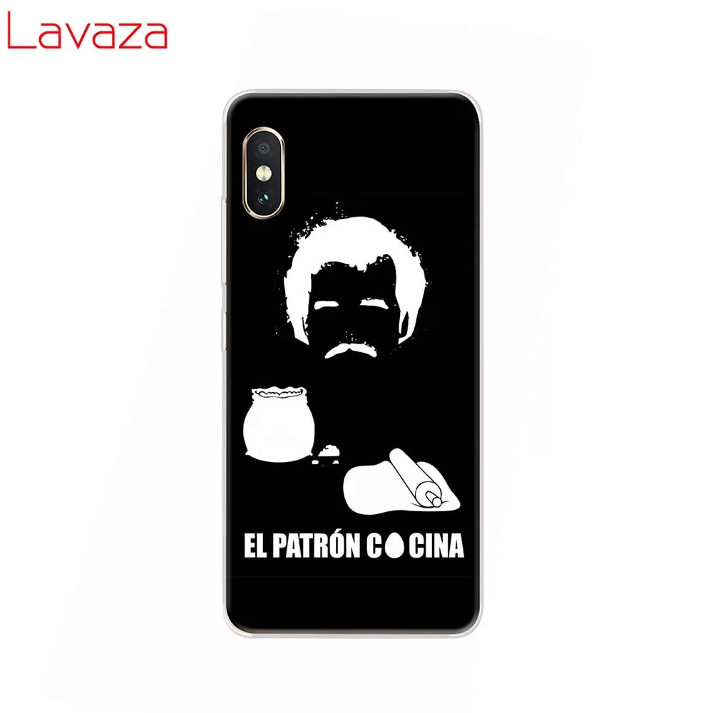 Жесткий чехол для телефона Narcos tv series Pablo escobar для Xiaomi mi 9T A3 Pro для Red mi 7A K20 Note 8 Pro - Цвет: 17