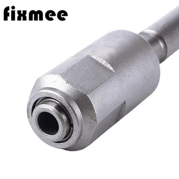 

SDS-MAX Conversion SDS-PLUS Long Six Angle Adapter Converter Round Handle Connecting Rod Tool Parts Accessories