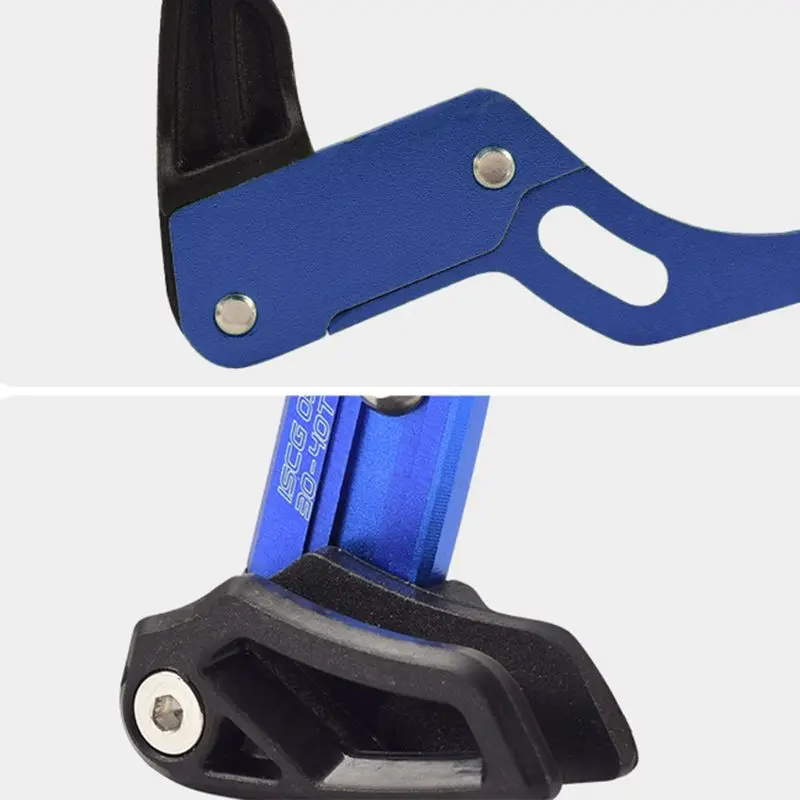 Best Bicycle Chain Guide BB Lock Ultra Light Bicycle Single Plate Stability Chain Protector Chain Protector 3