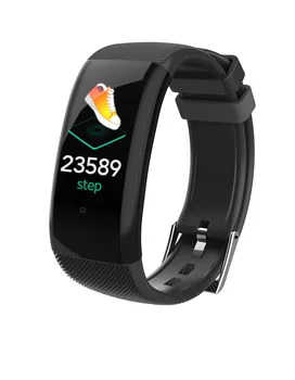 

Smart Bracelet Step Count Sports Waterproof Sleep Health Monitoring Silica Gel Smart Bracelet