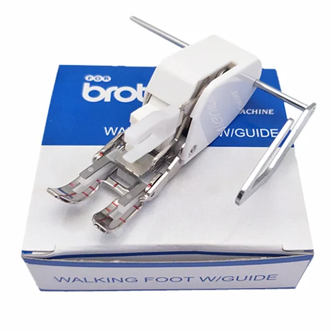 Toe Walking Foot SA188 for brother Even Feed Foot F033N F033 XC2214002 Presser 7yj170